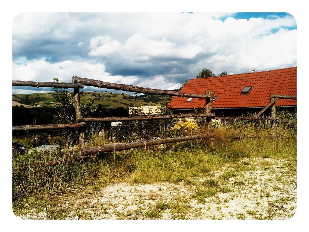 Ferienwohnung Farma Kozi Dvor Rohozna Brezno Exterior foto