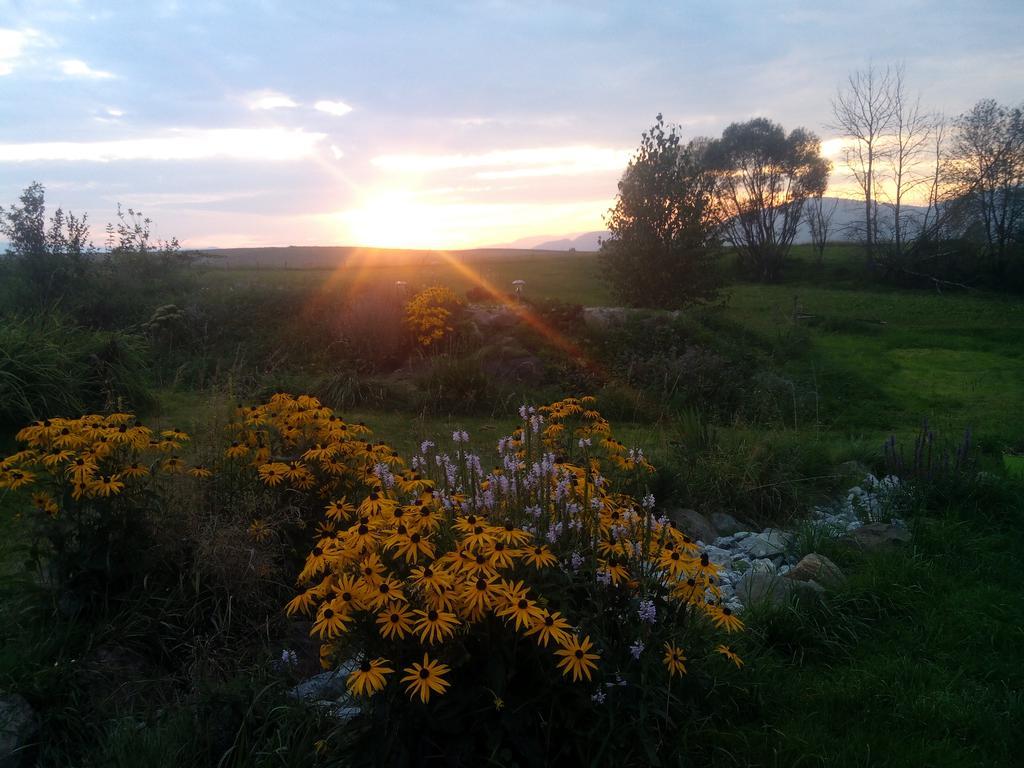 Ferienwohnung Farma Kozi Dvor Rohozna Brezno Exterior foto