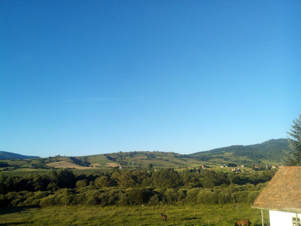 Ferienwohnung Farma Kozi Dvor Rohozna Brezno Exterior foto