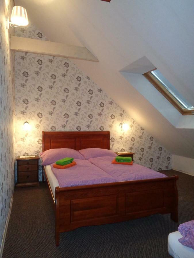 Ferienwohnung Farma Kozi Dvor Rohozna Brezno Exterior foto