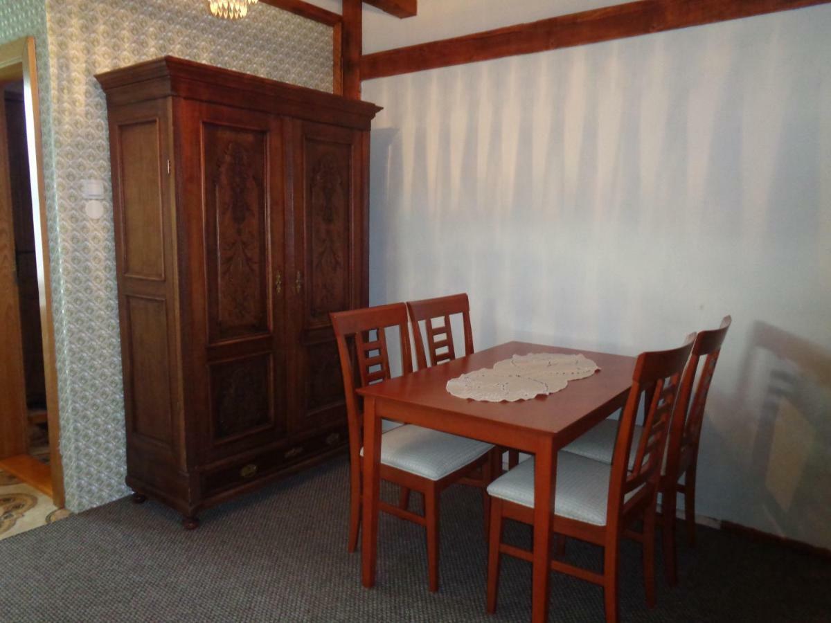 Ferienwohnung Farma Kozi Dvor Rohozna Brezno Exterior foto