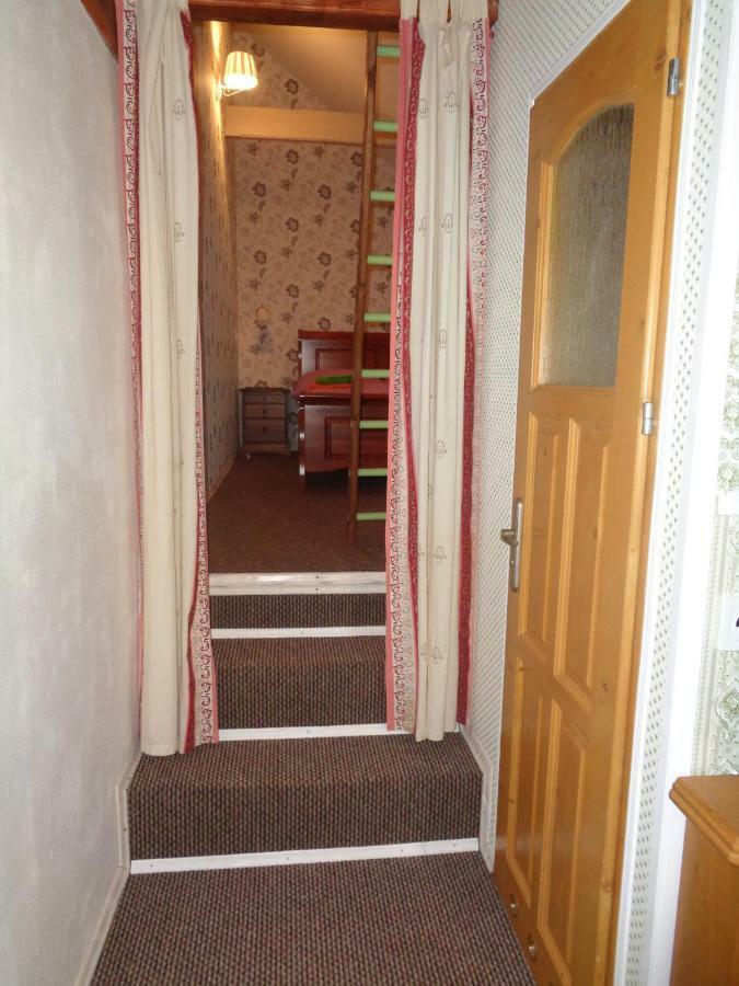 Ferienwohnung Farma Kozi Dvor Rohozna Brezno Exterior foto