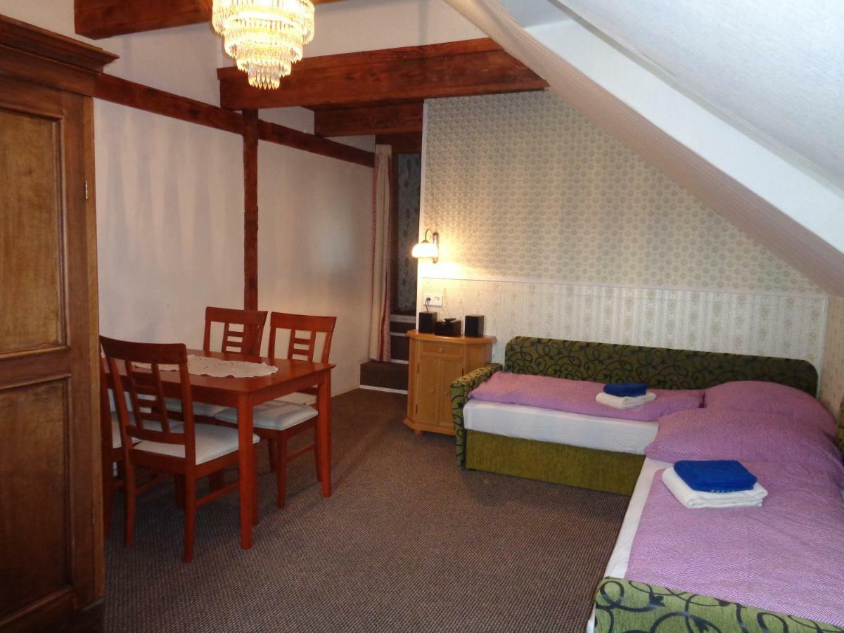 Ferienwohnung Farma Kozi Dvor Rohozna Brezno Exterior foto