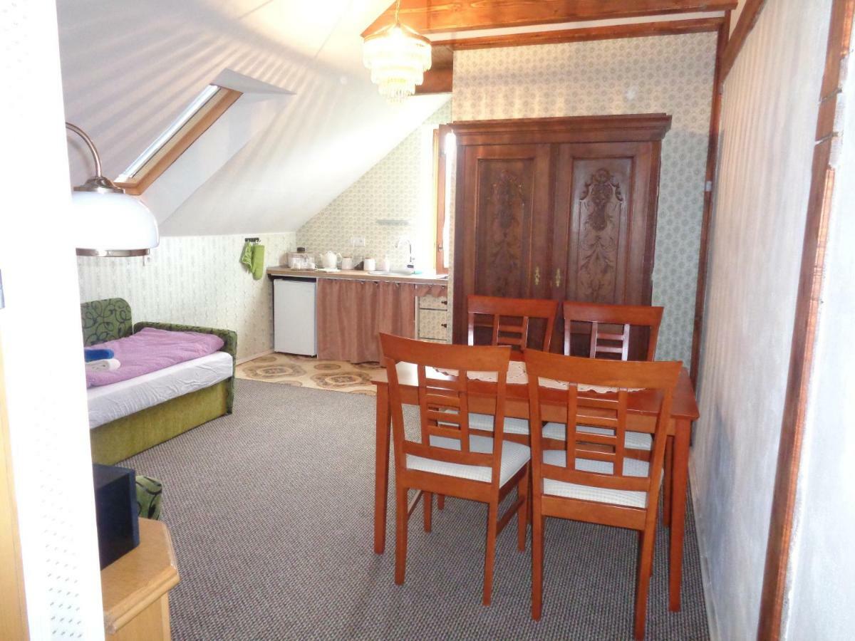 Ferienwohnung Farma Kozi Dvor Rohozna Brezno Exterior foto